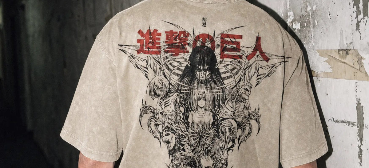 Attack on Titan ✦ Titan Drop