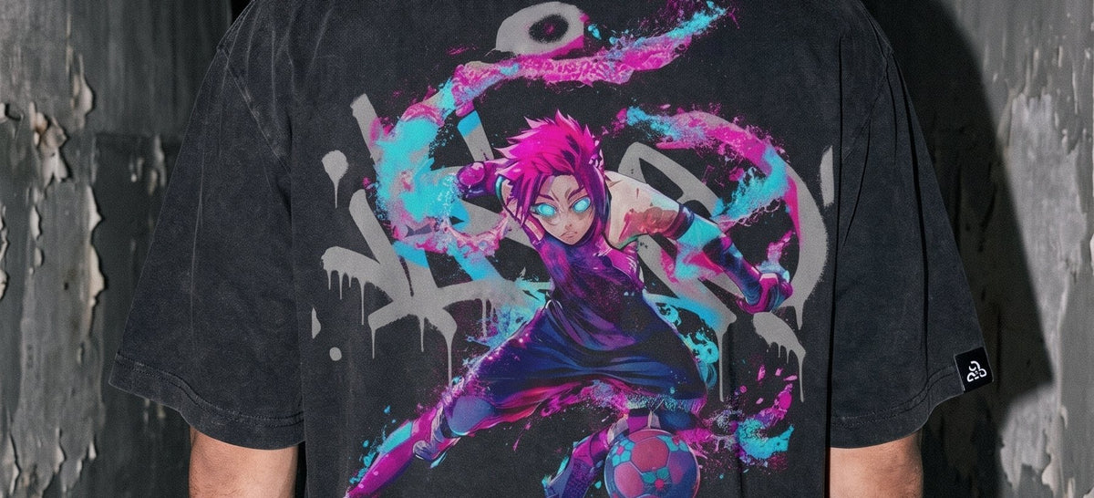 Blue Lock ✦ Strikers Ego Drop