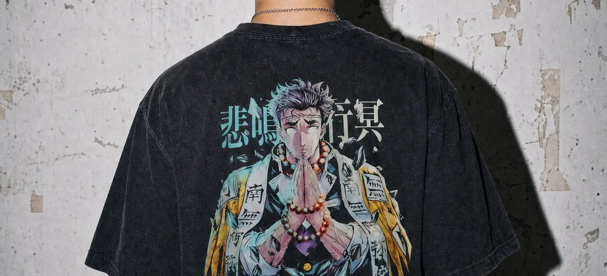 Demon Slayer ✦ Kimetsu Drop