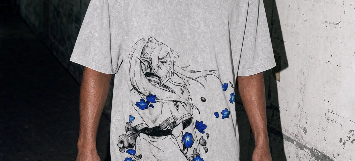Frieren ✦ Elf Drop