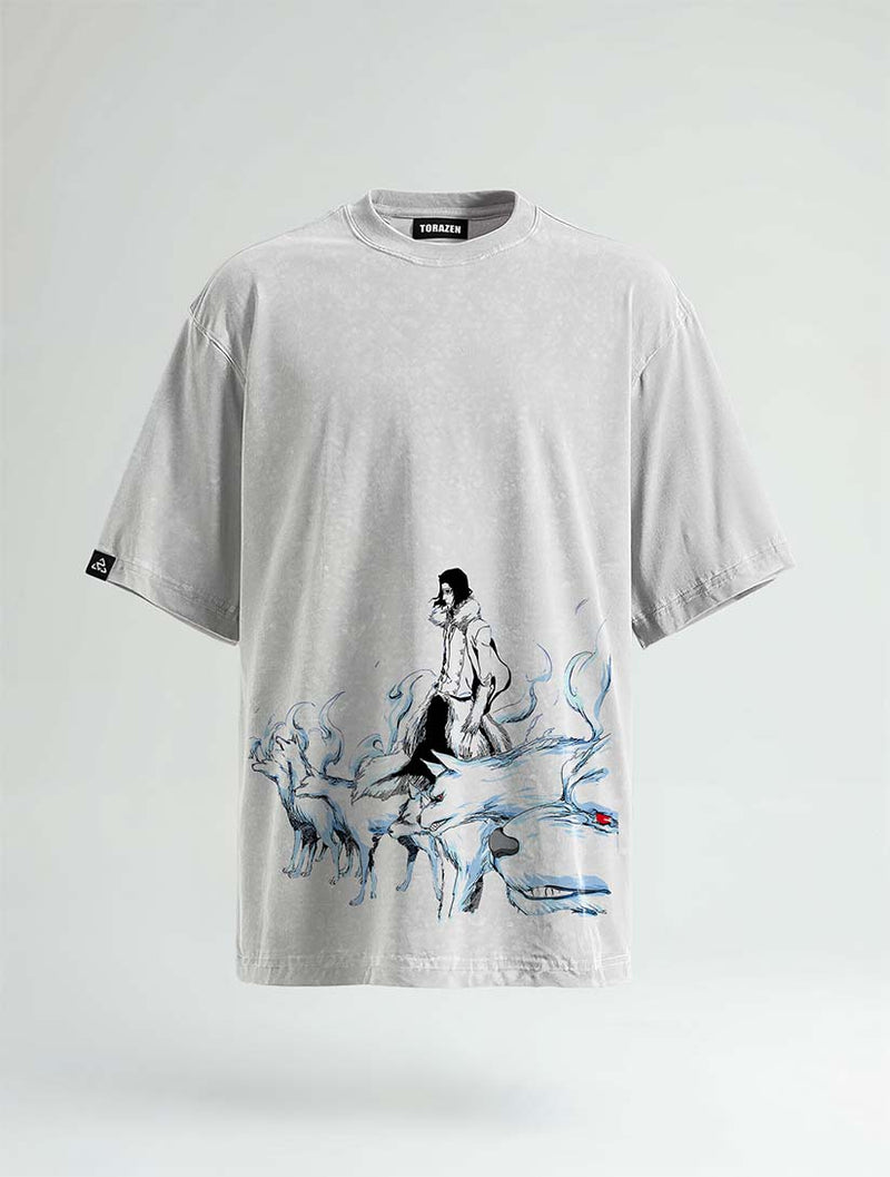 Primera Espada Pack Vintage Tee - Bleach-inspired design by Torazen