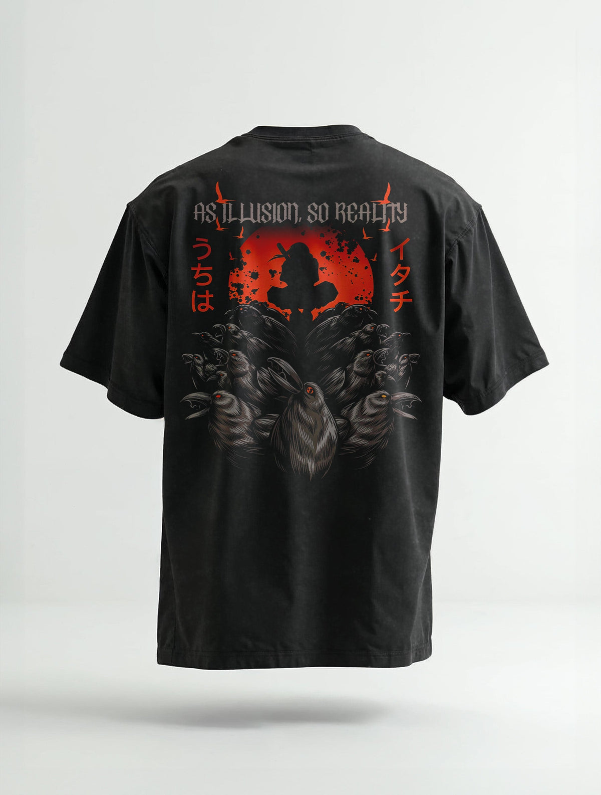 NRTO ✦ Clan Killer Illusion Vintage Tee