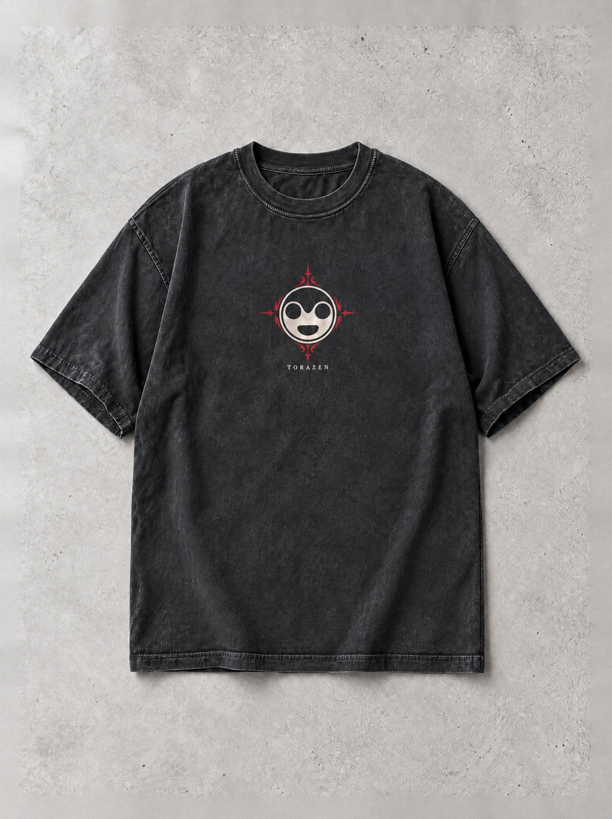 Nanika Wish Vintage Tee by Torazen, front view