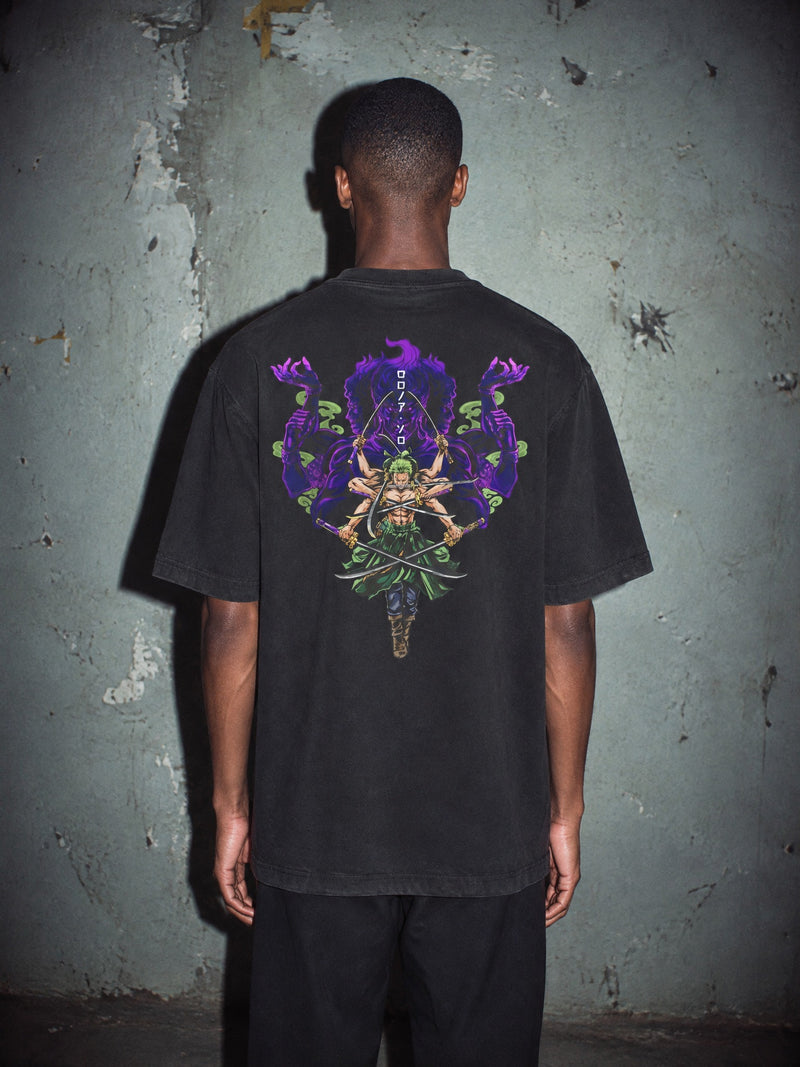 OP ✦ Blades of Blade Master Vintage Tee