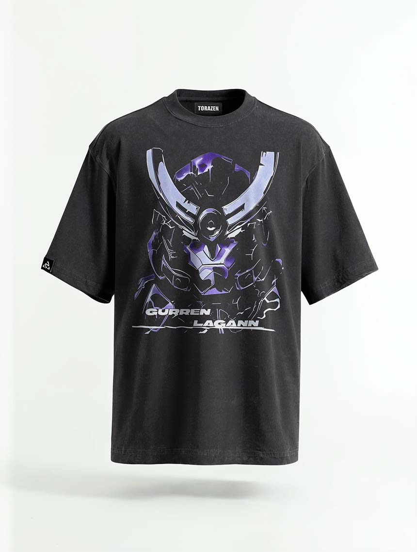 Torazen Core Drill Vintage Tee