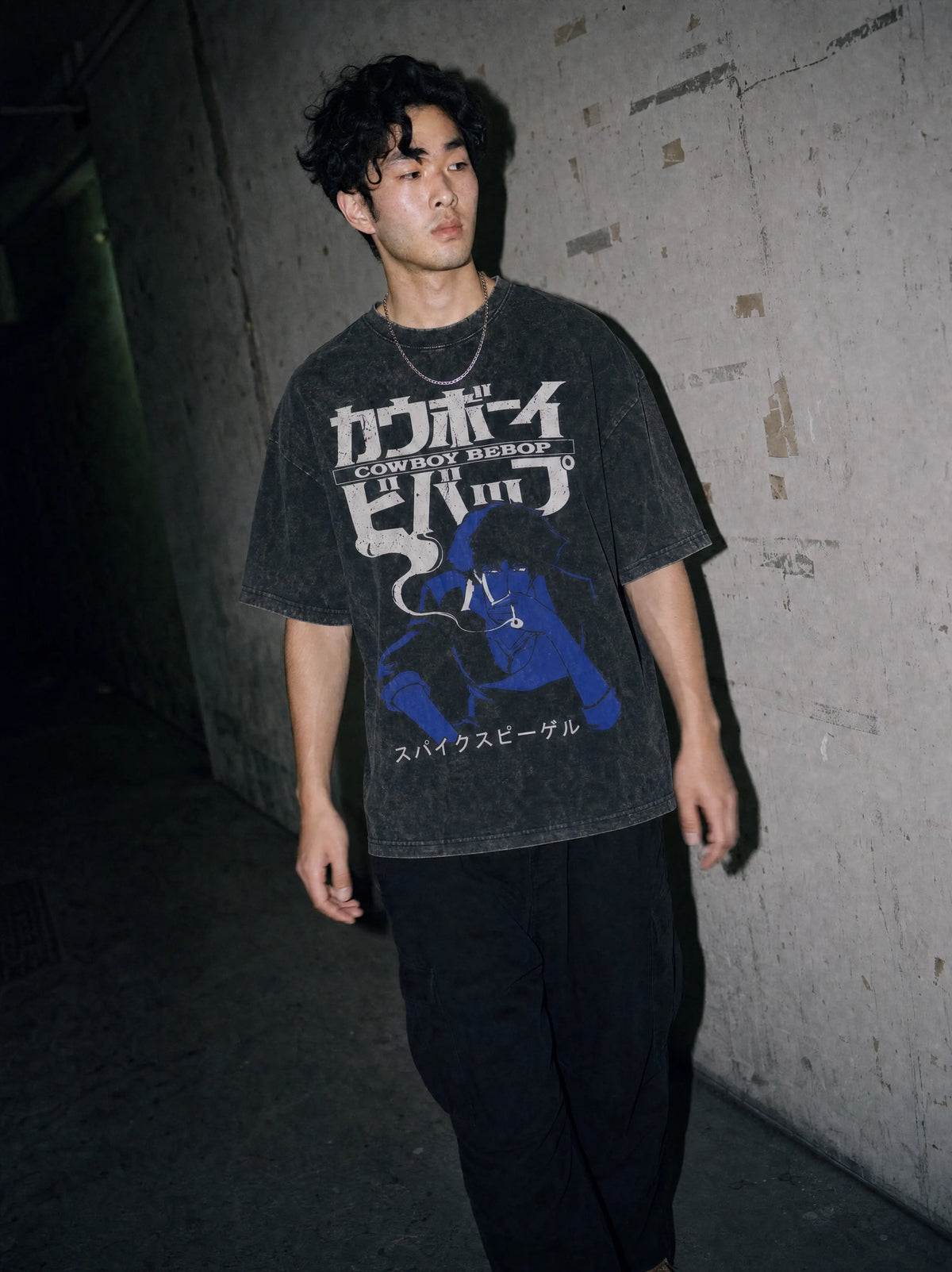 Torazen Cowboy Bebop Vintage Tee