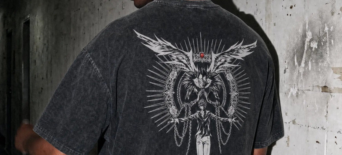 Death Note ✦ Shinigami's Game Drop