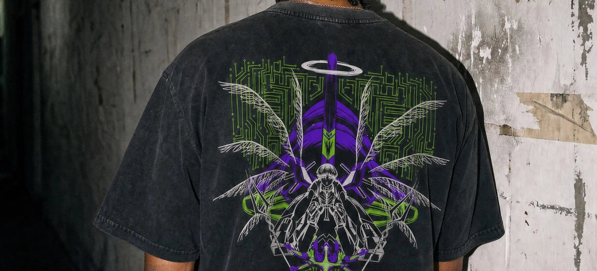 Evangelion ✦ Nerv Headquarters Drop