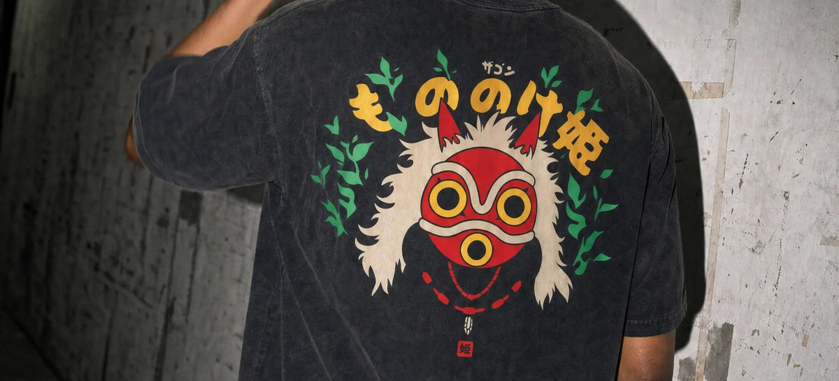 Studio Ghibli ✦ Fantasy Drop