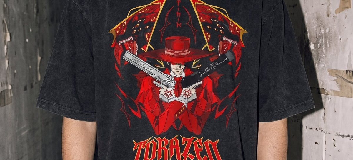 Hellsing ✦ Crusade Drop