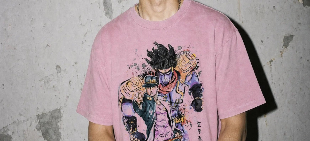 JoJo's Bizarre Adventure ✦ Bizarre Drop