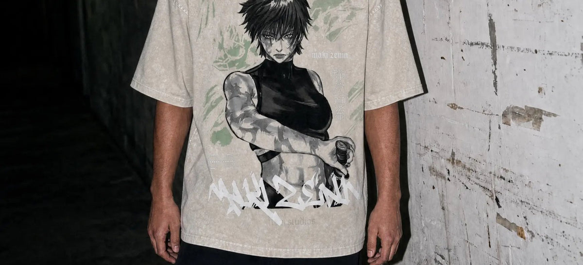 Jujutsu Kaisen ✦ Jujutsu Drop