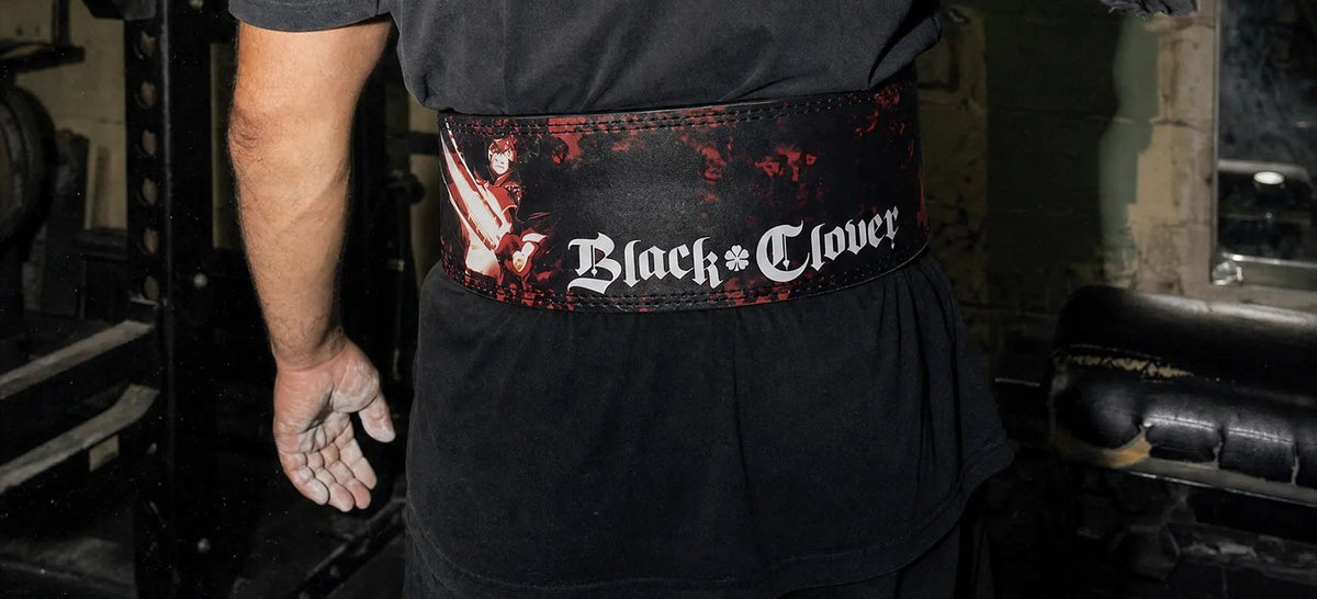 Lever Belts