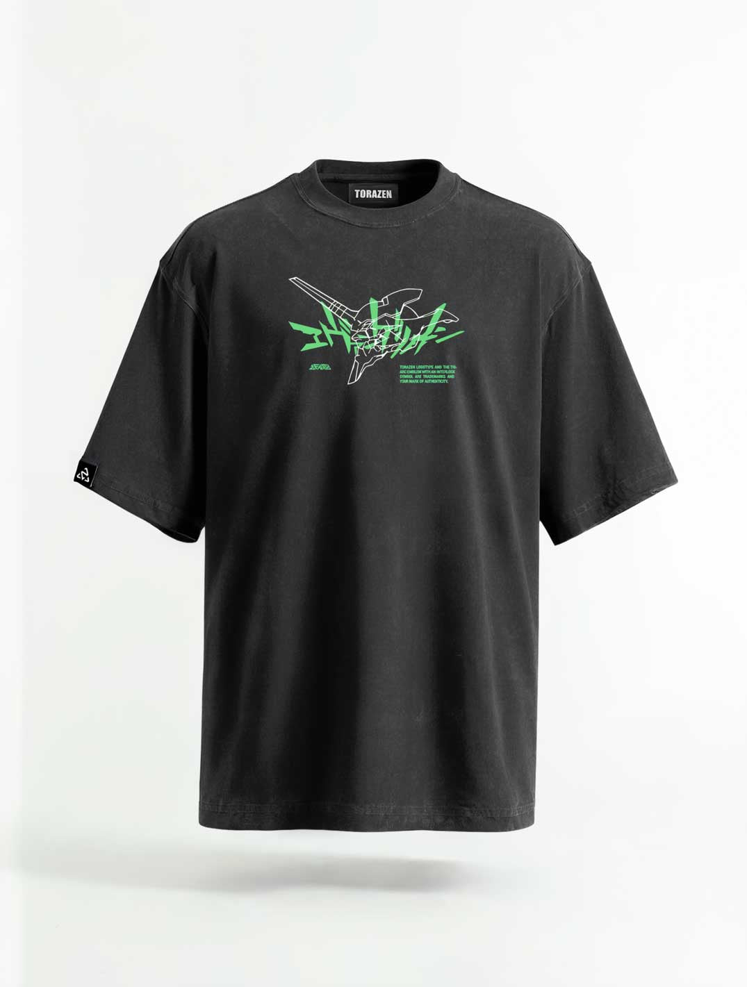 EVA ✦ Sync Charge Vintage Tee