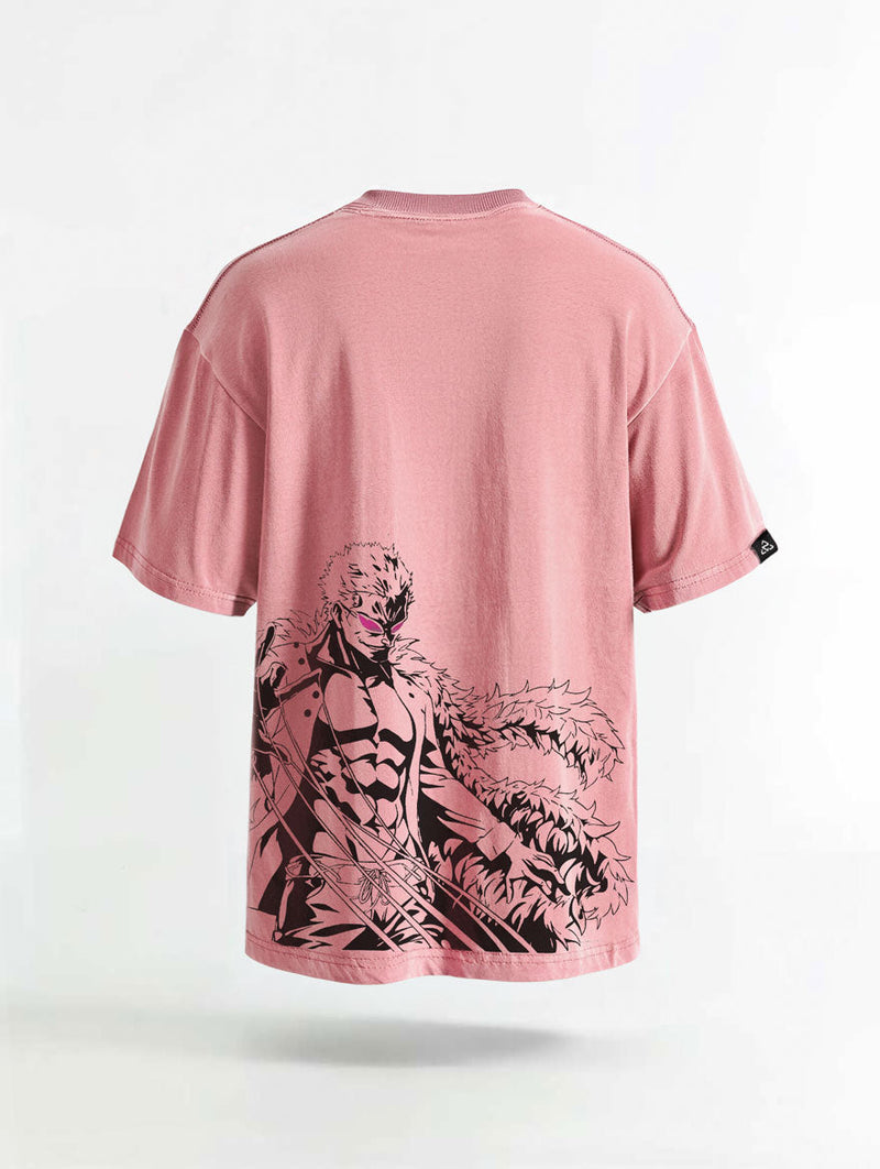 Heavenly Demon String Vintage Tee - One Piece-inspired design by Torazen