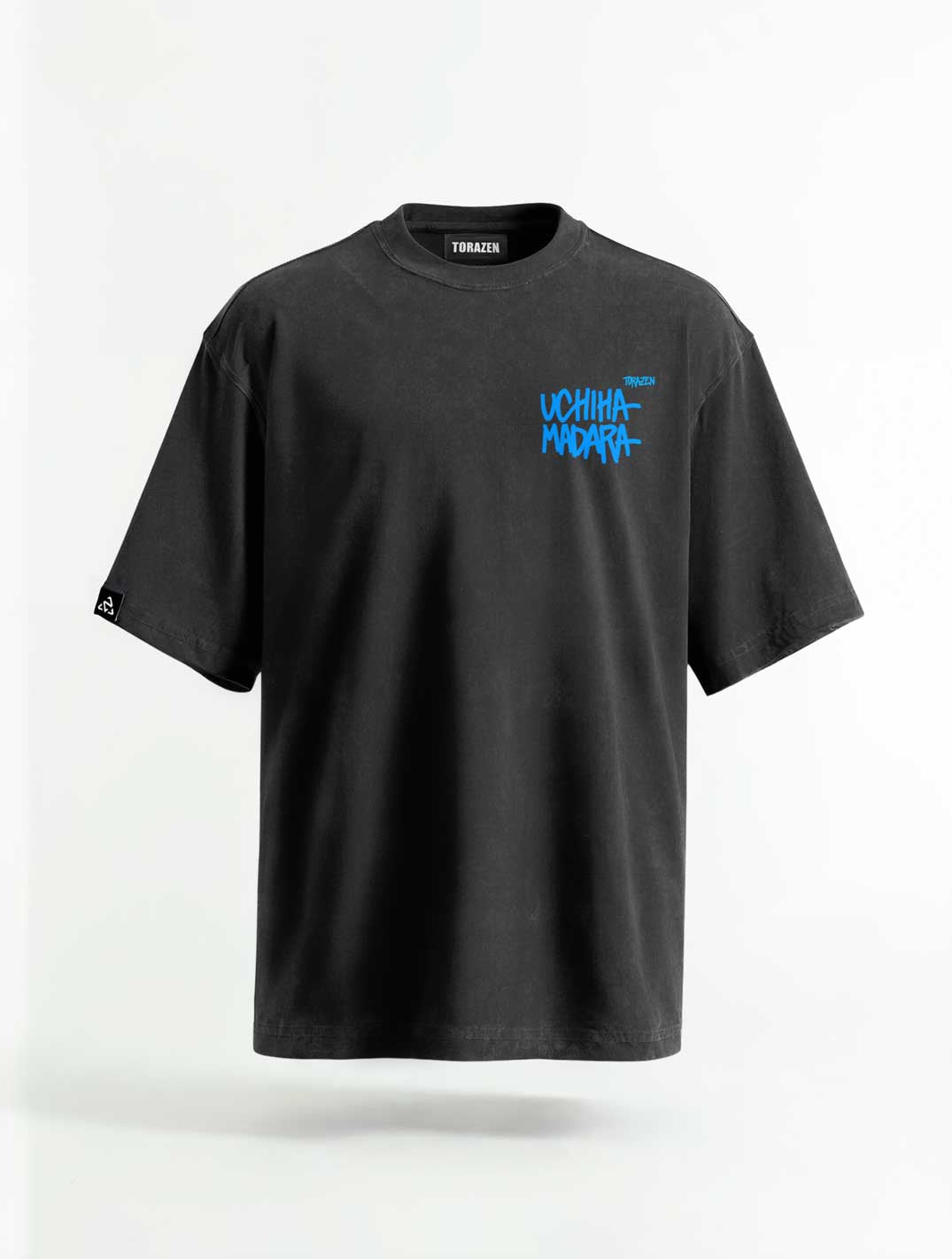 NRTO ✦ Blue Wrath Vintage Tee