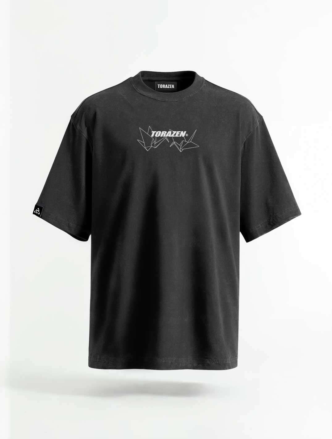 NRTO ✦ Paper Angel Vintage Tee