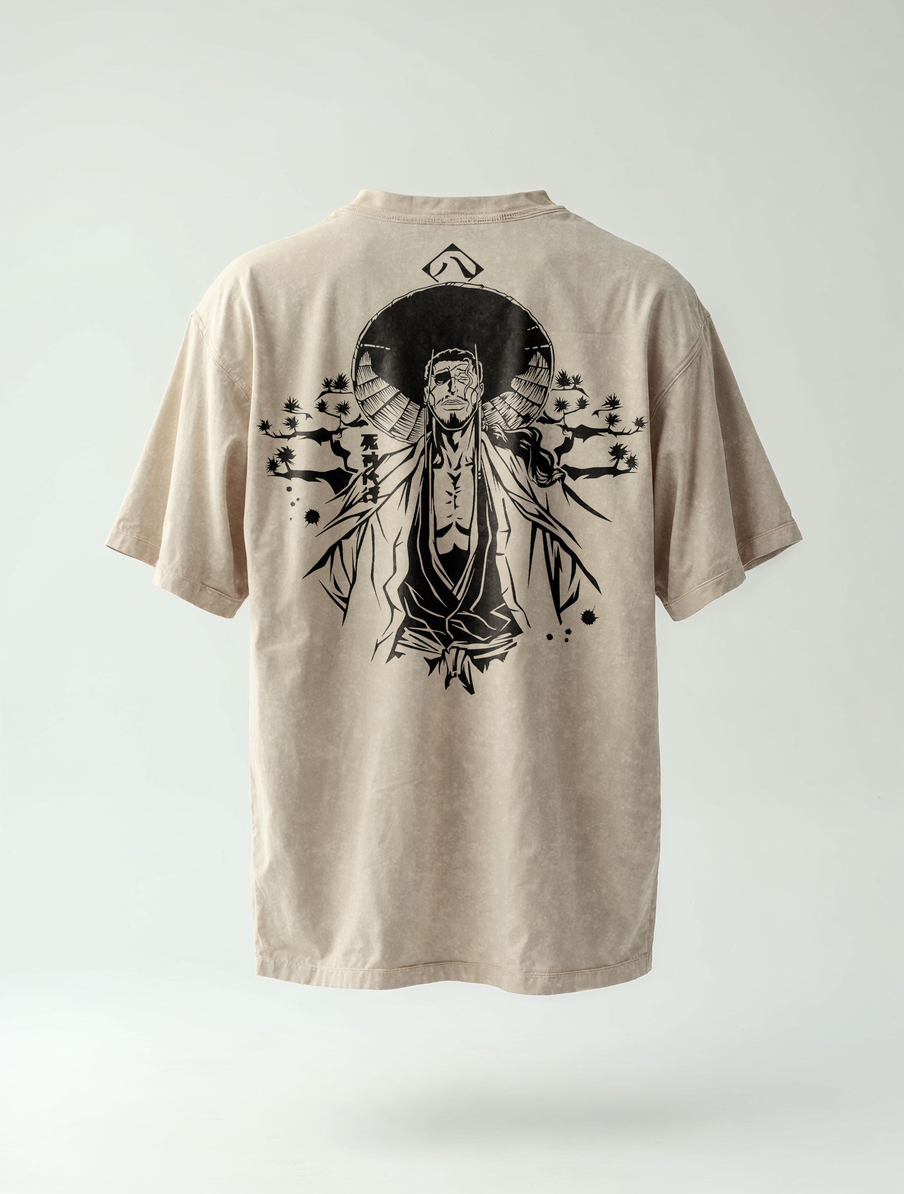 BLCH ✦ Shunsui Shinigami Vintage Tee