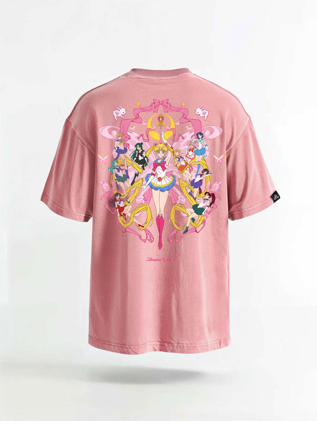 S-MOON ✦ Moonlight Squad Vintage Tee