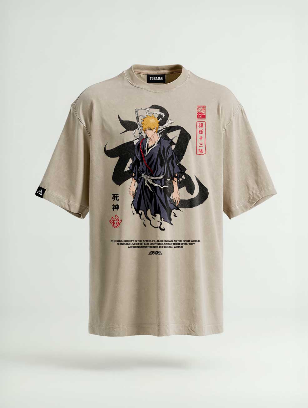 BLCH ✦ Soul Step Vintage Tee
