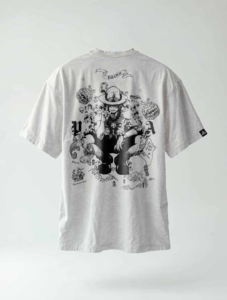 OP ✦ Wild Ember Vintage Tee
