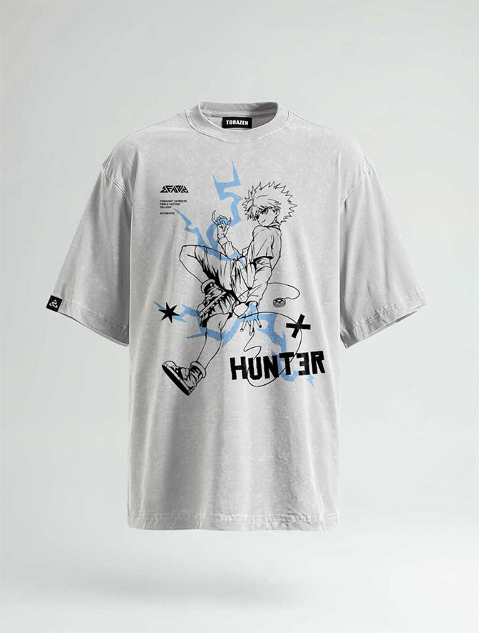 HXH ✦ Thunder Step Vintage Tee