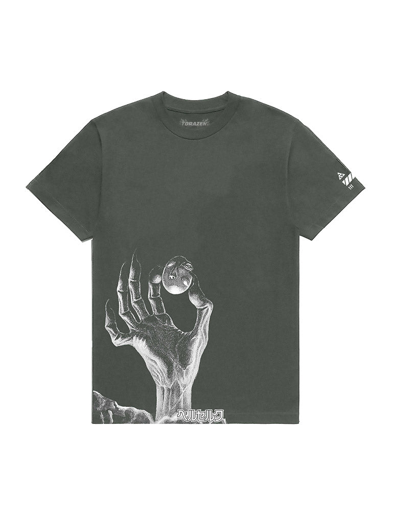 Behelit Graphic Tee - Berserk-inspired design by Torazen