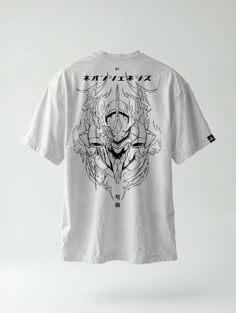 EVA ✦ Unit Rise Vintage Tee