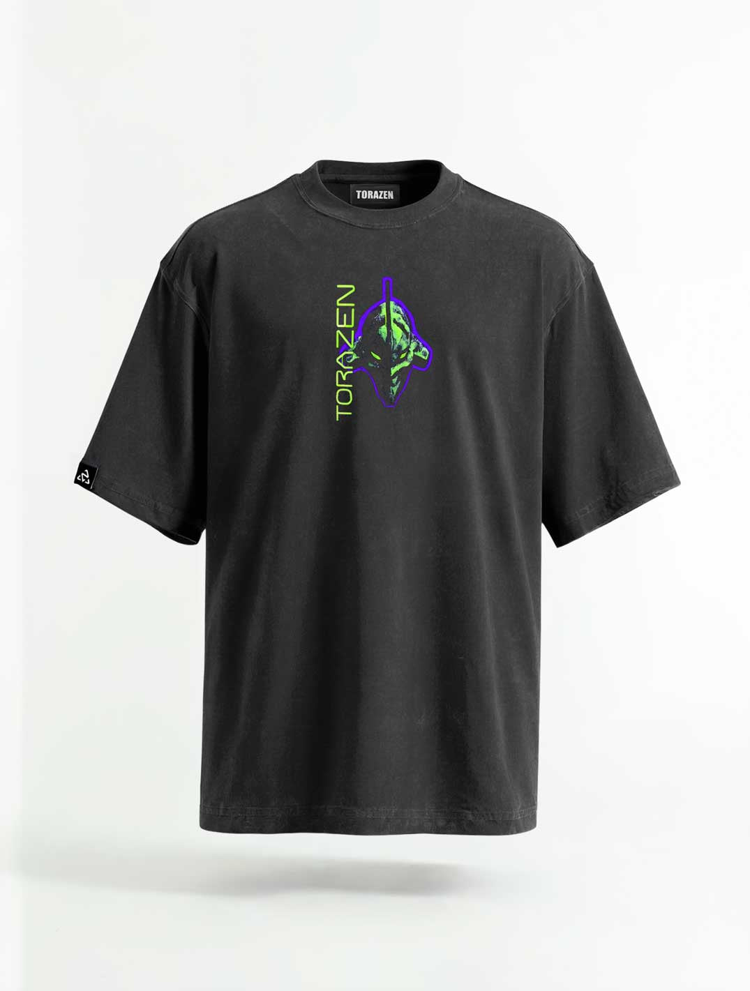 EVA ✦ Silent Steal Vintage Tee