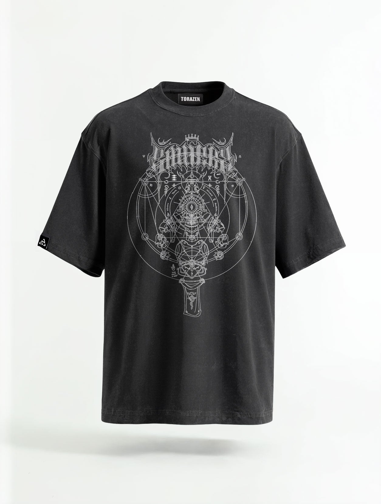 FMA ✦ Iron Gate Alchemy Vintage Tee