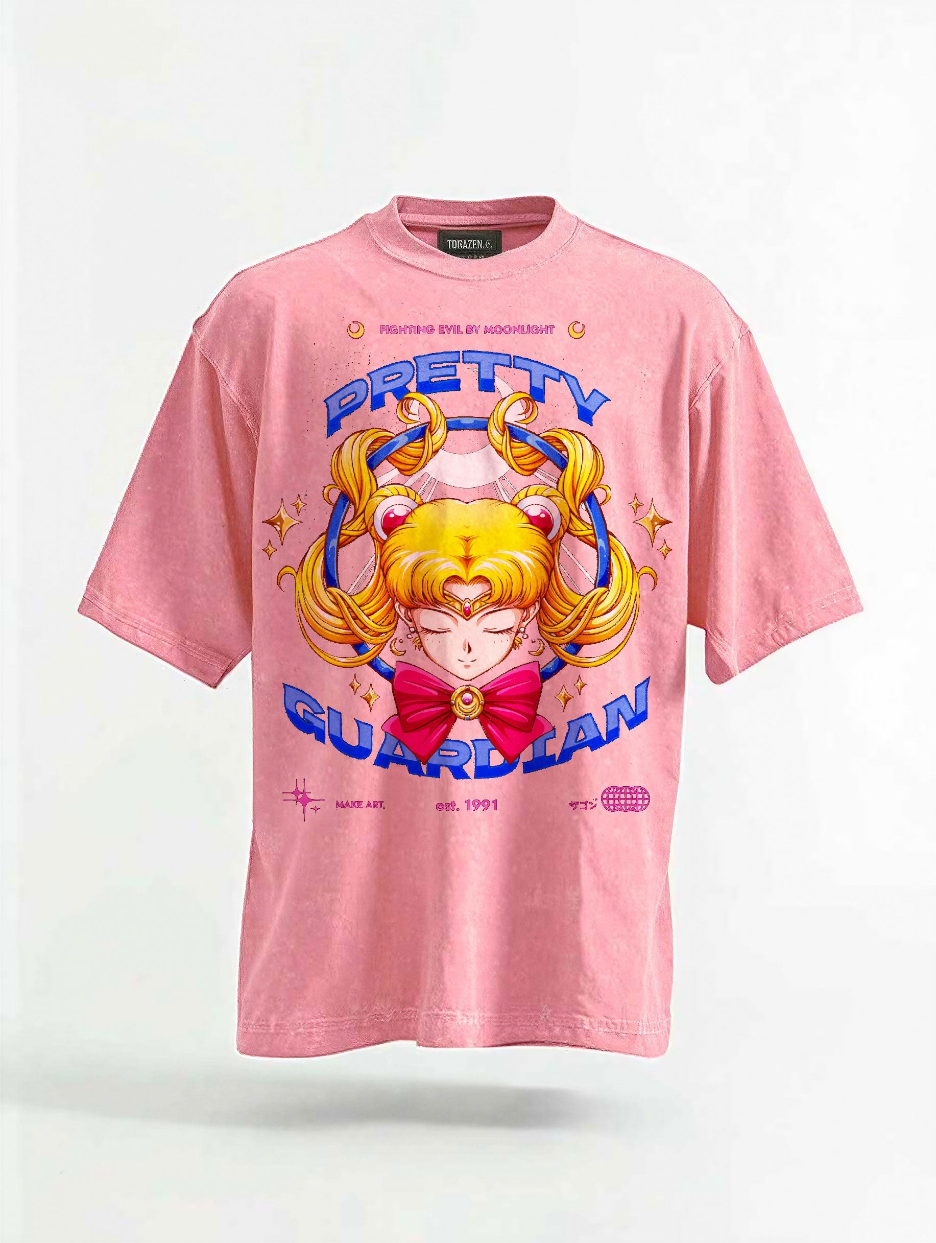 OTH ✦ Lunar Vision Vintage Tee