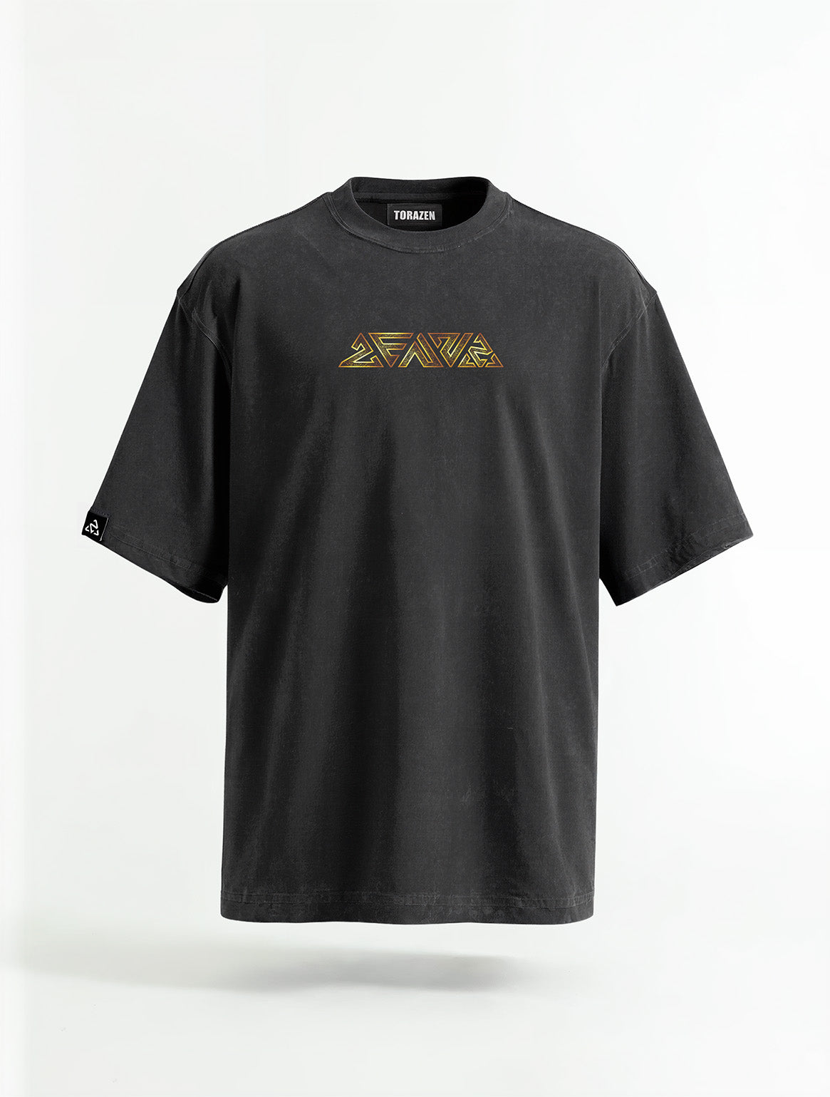 OTH ✦ Gold Crest Vintage Tee