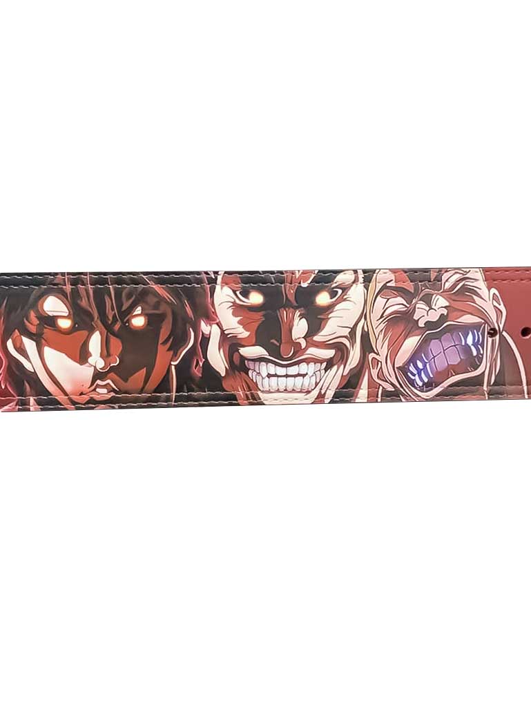 A sweatshirt with anime-inspired design, blending manga shonen style with modern streetwear aesthetic.
