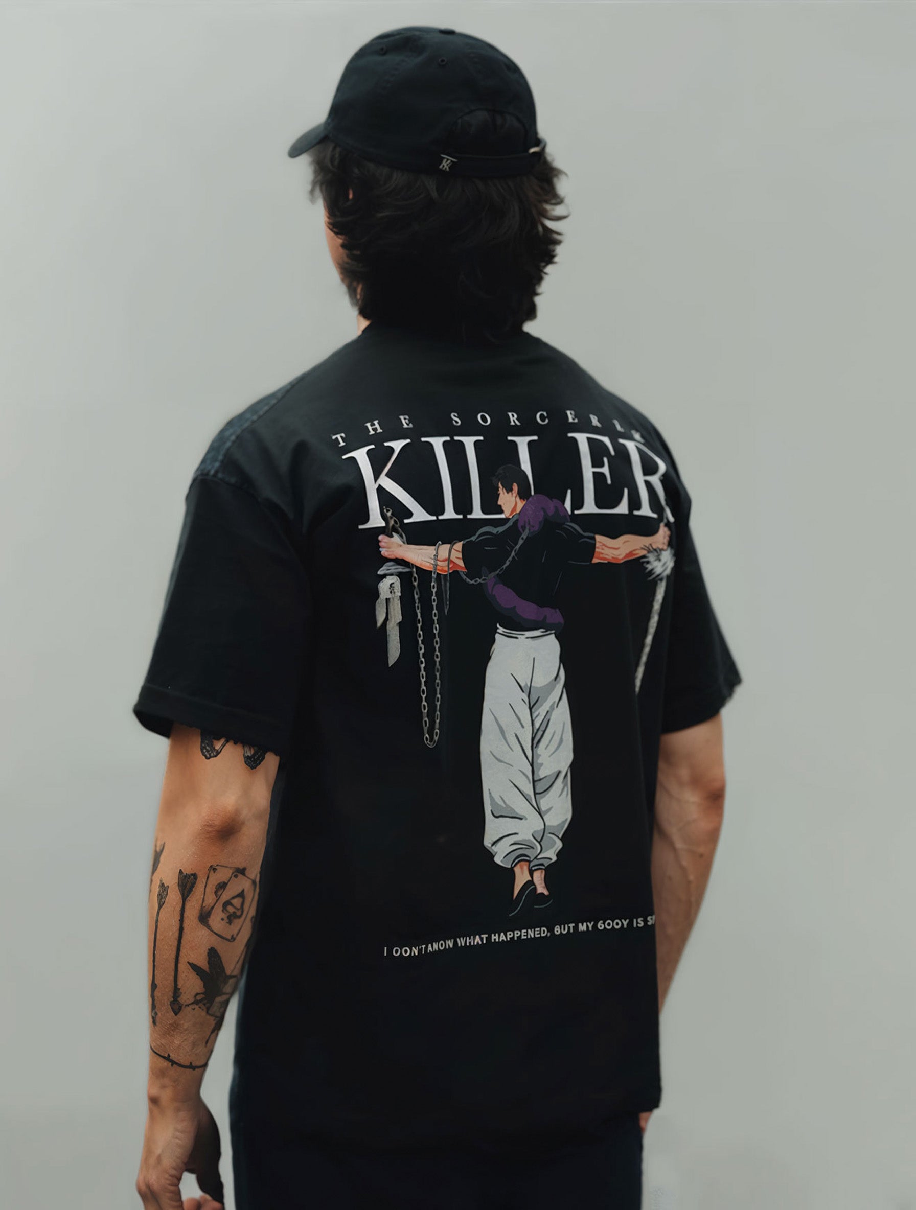 JJK ✦ Toji Slayer Tee