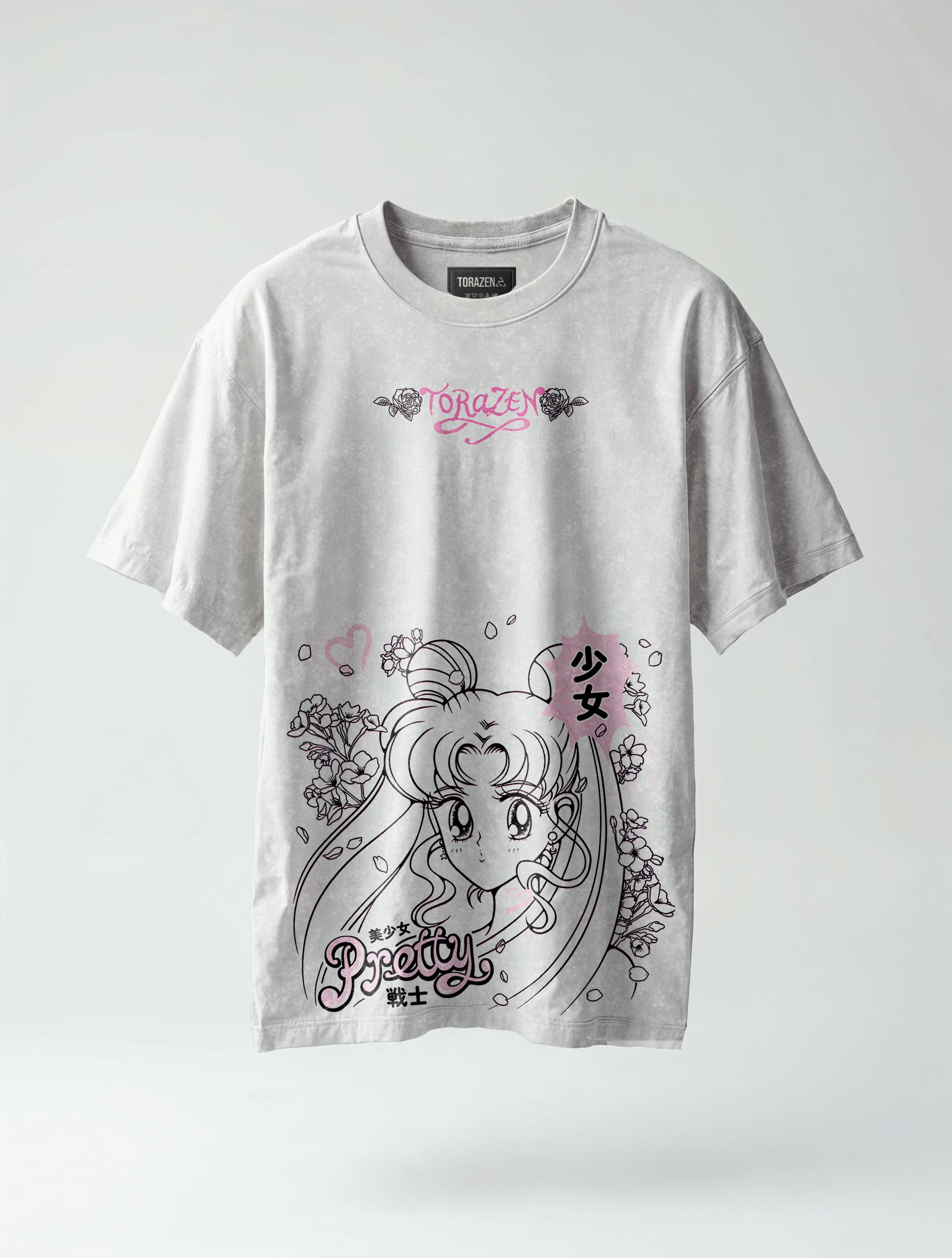 OTH ✦ Eternal Shōjo Vintage Tee