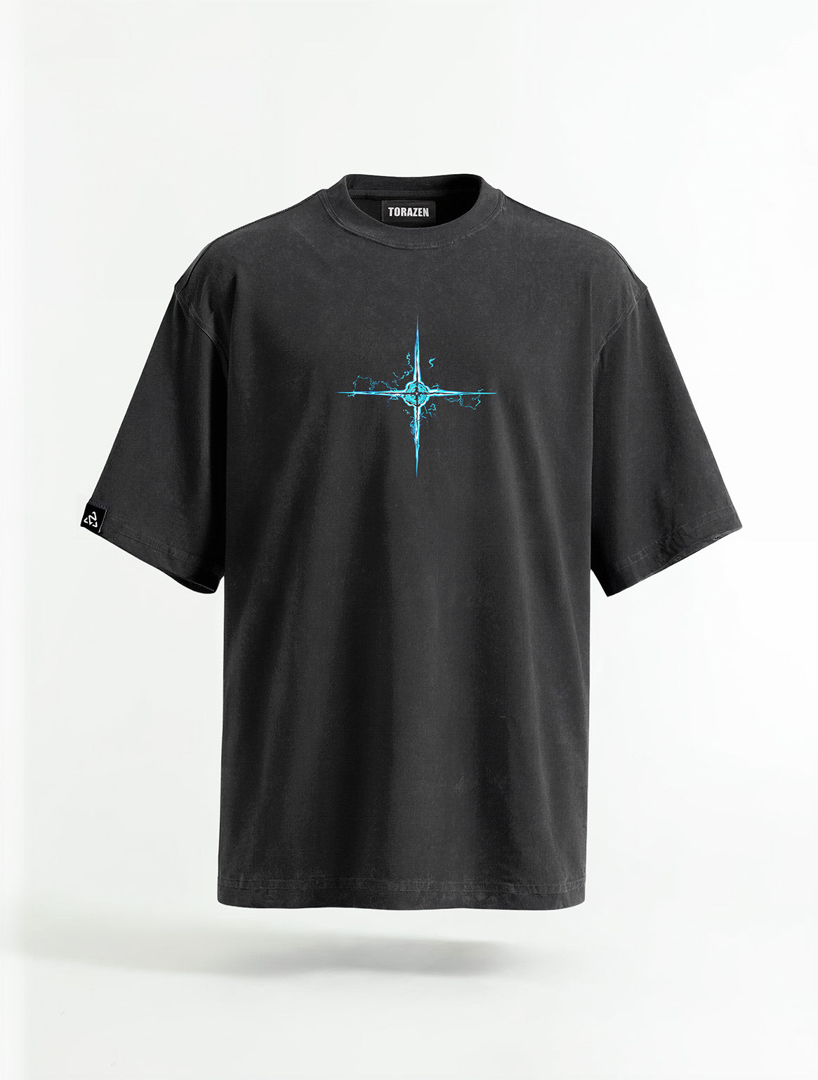 MHA ✦ Focused Spark Vintage Tee