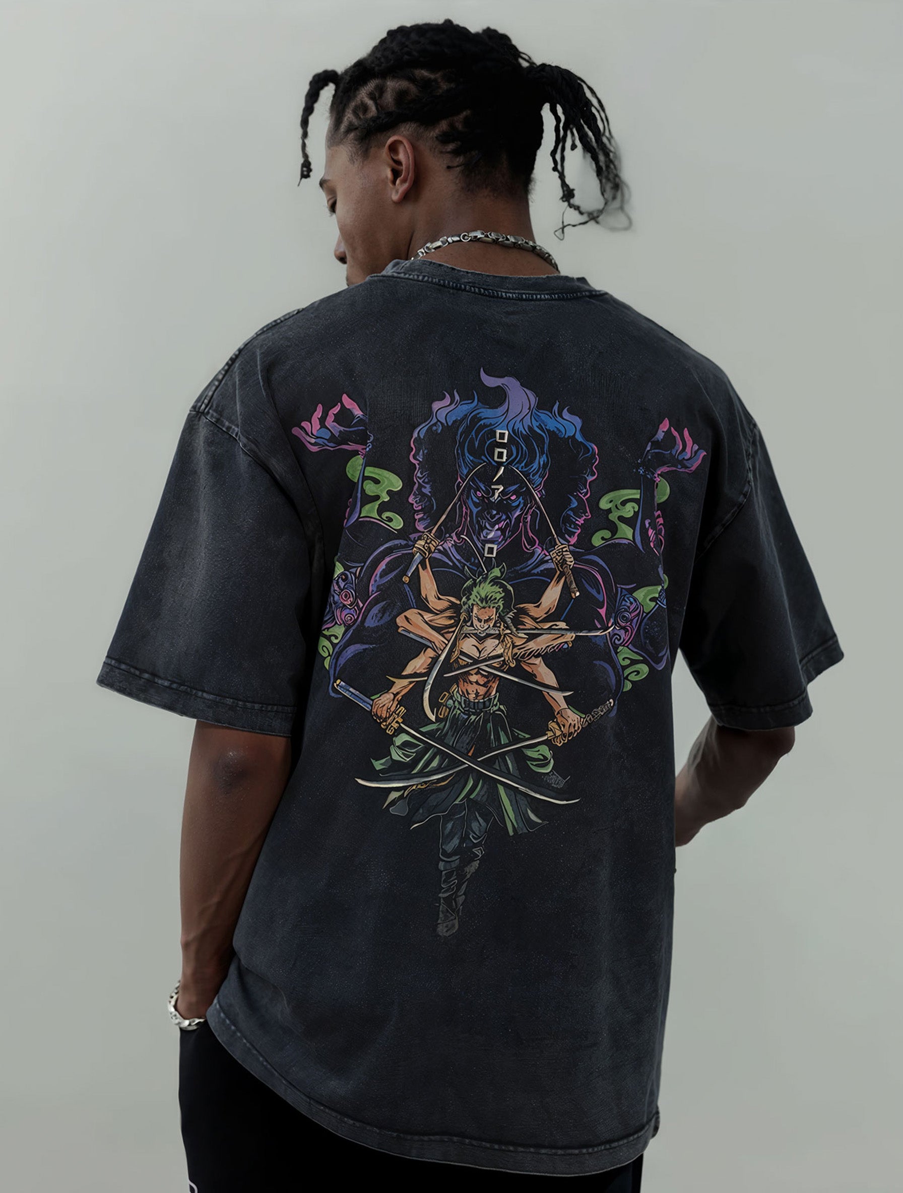 OP ✦ Blades of Blade Master Vintage Tee