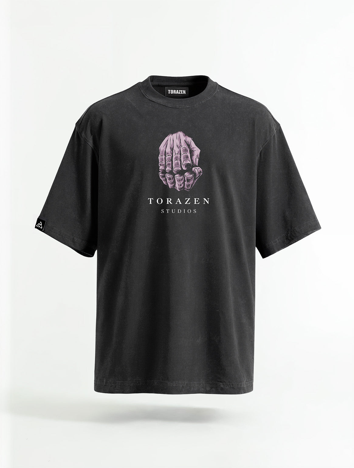 JJK ✦ Idle Touch Vintage Tee