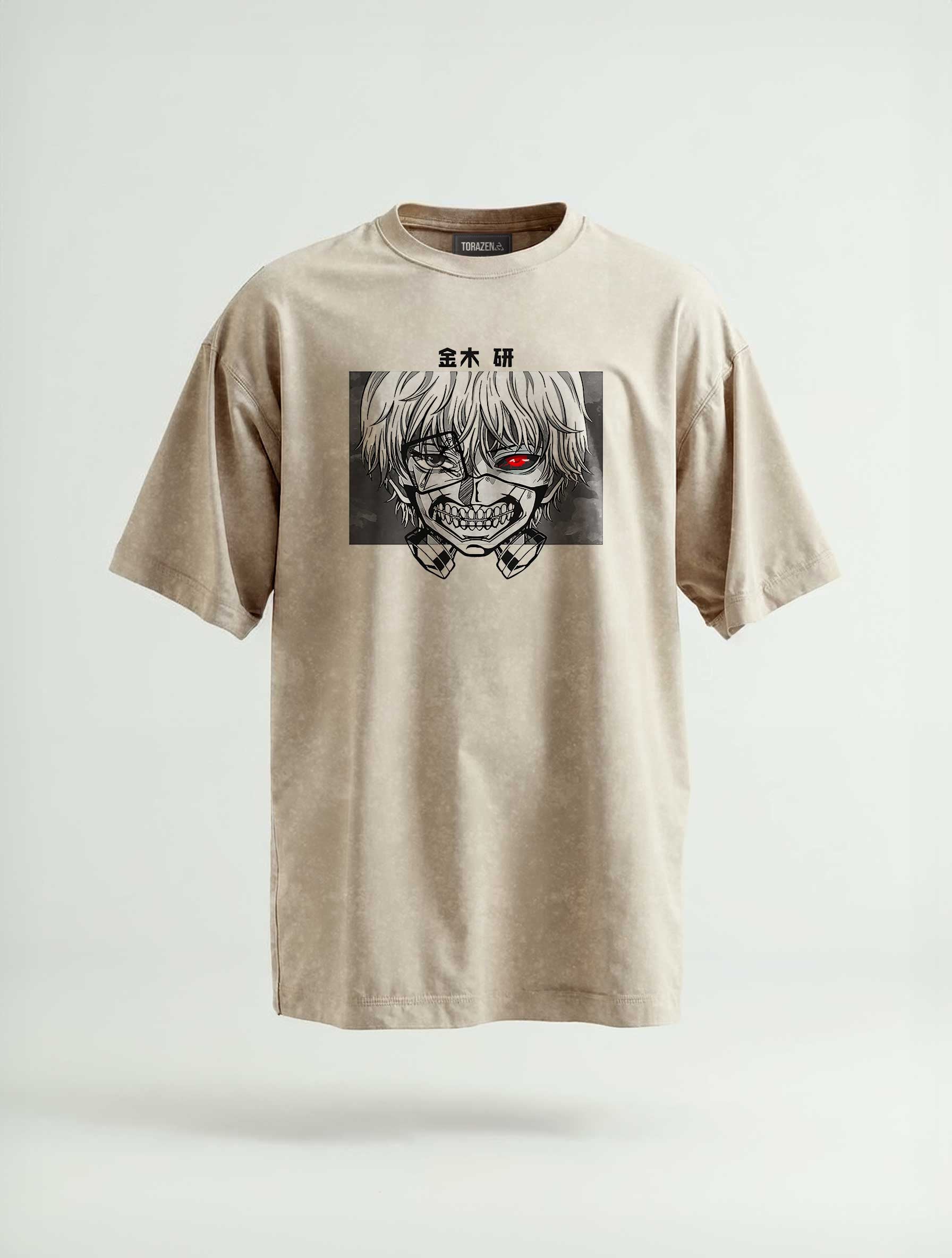 TYO-GHL ✦ One-Eyed Ghoul Spider Lily Vintage Tee