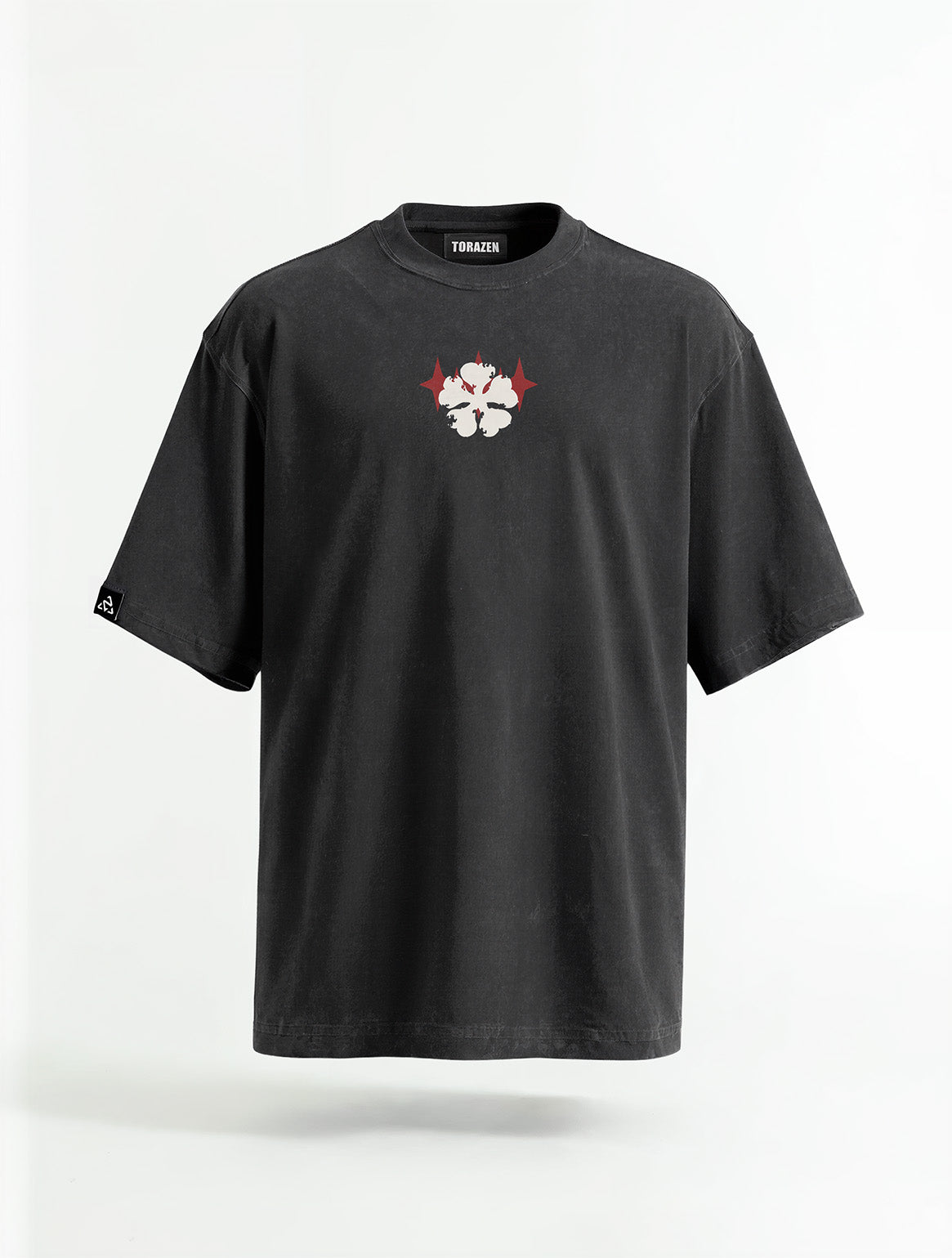BLK-CLV ✦ Dark Ascend Vintage Tee