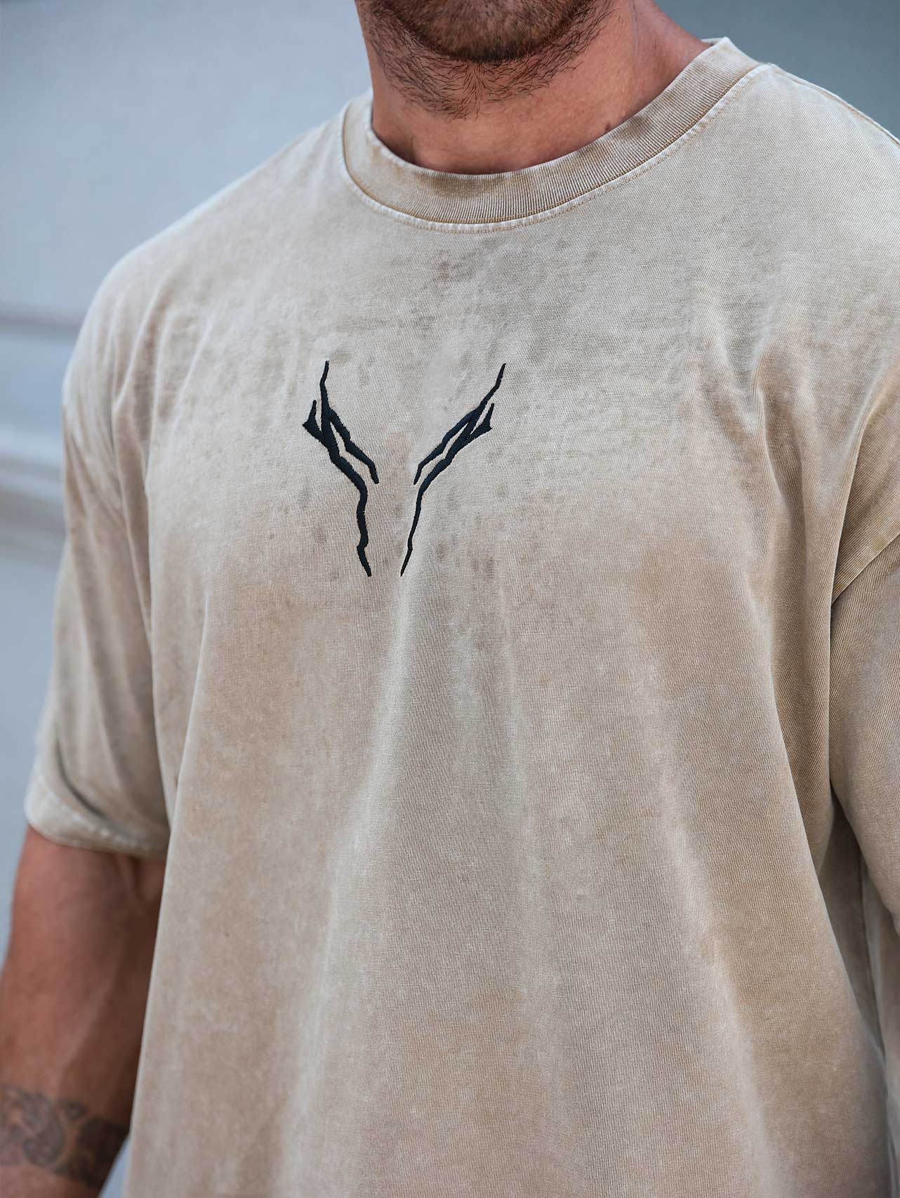 A sweatshirt with anime-inspired design, blending manga shonen style with modern streetwear aesthetic.