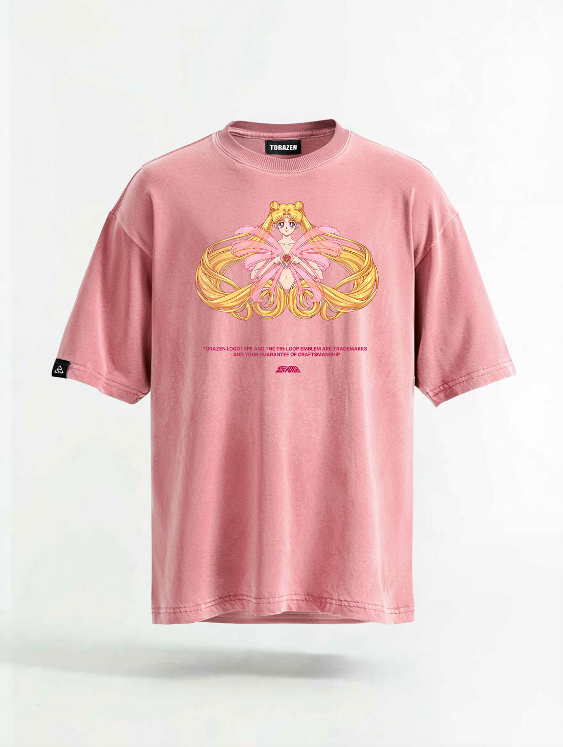S-MOON ✦ Moonlight Squad Vintage Tee