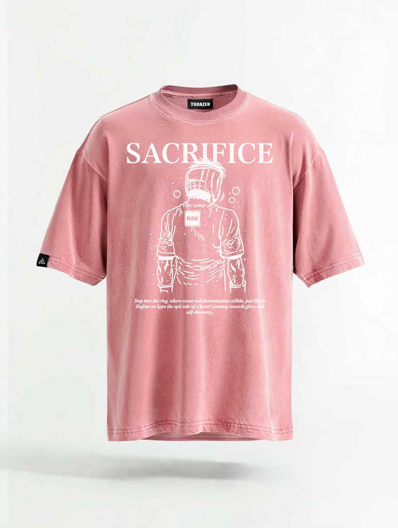 Glory and Self Discovery Vintage Tee - Hajime no Ippo-inspired design by Torazen