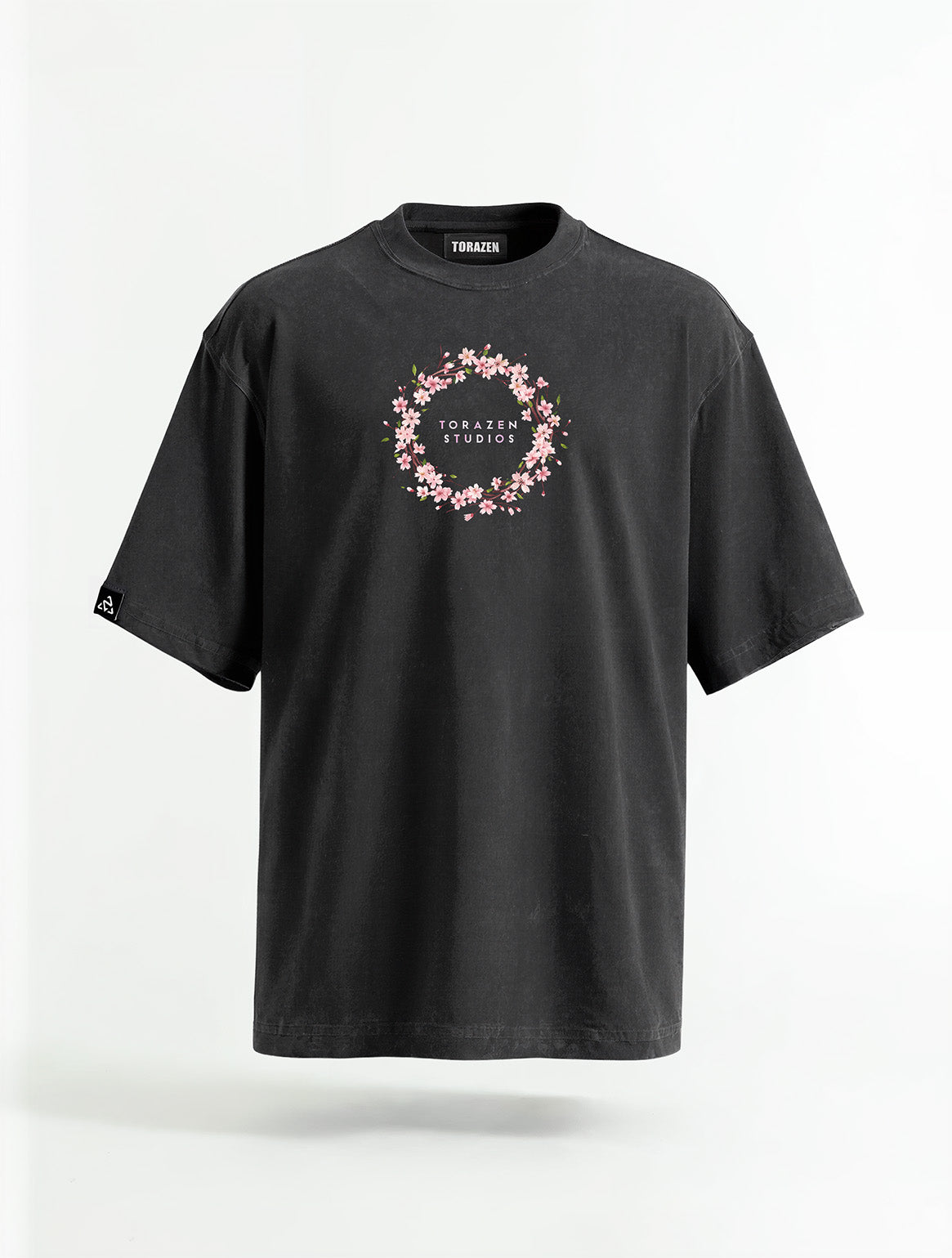 OTH ✦ Quiet Bloom Vintage Tee