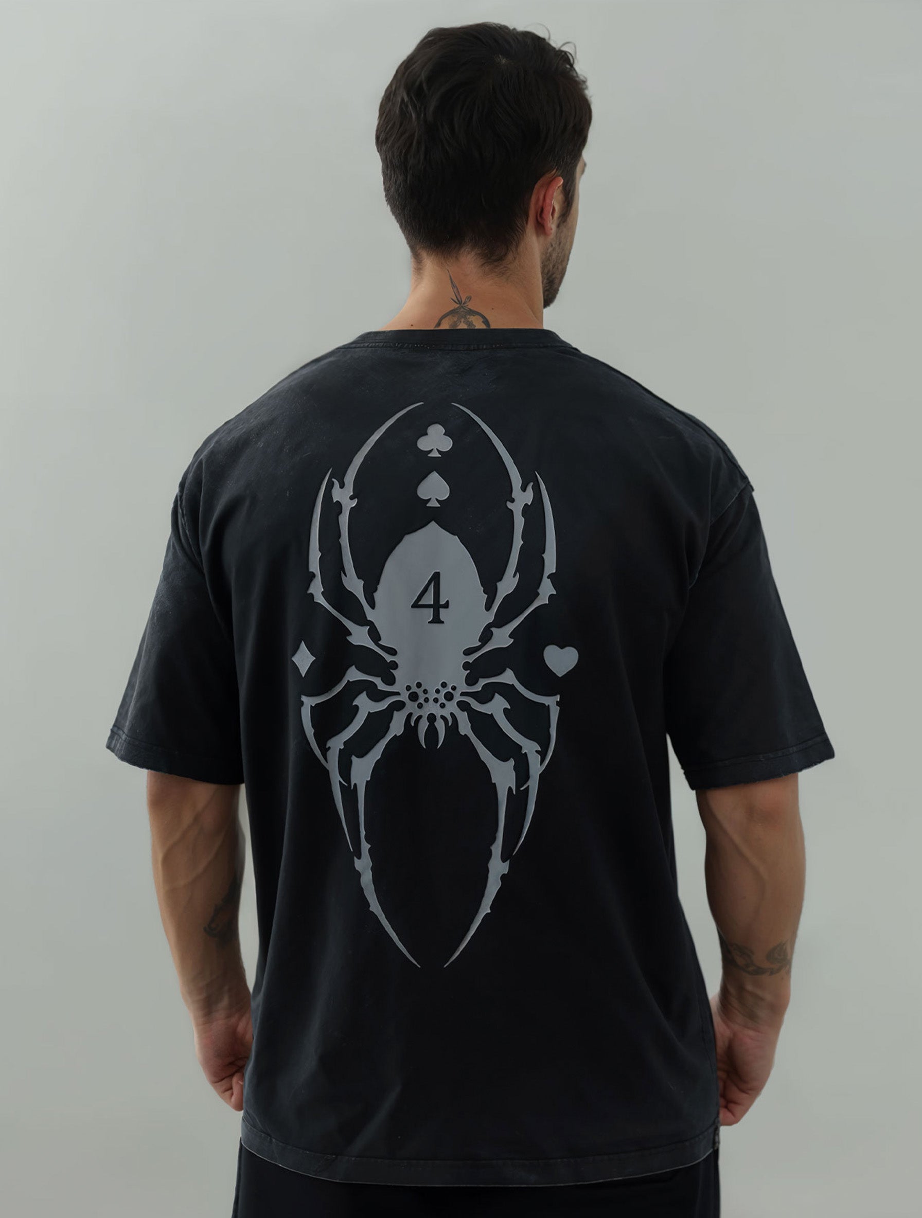 HXH ✦ Bungee Gum 2-Sided Vintage Tee