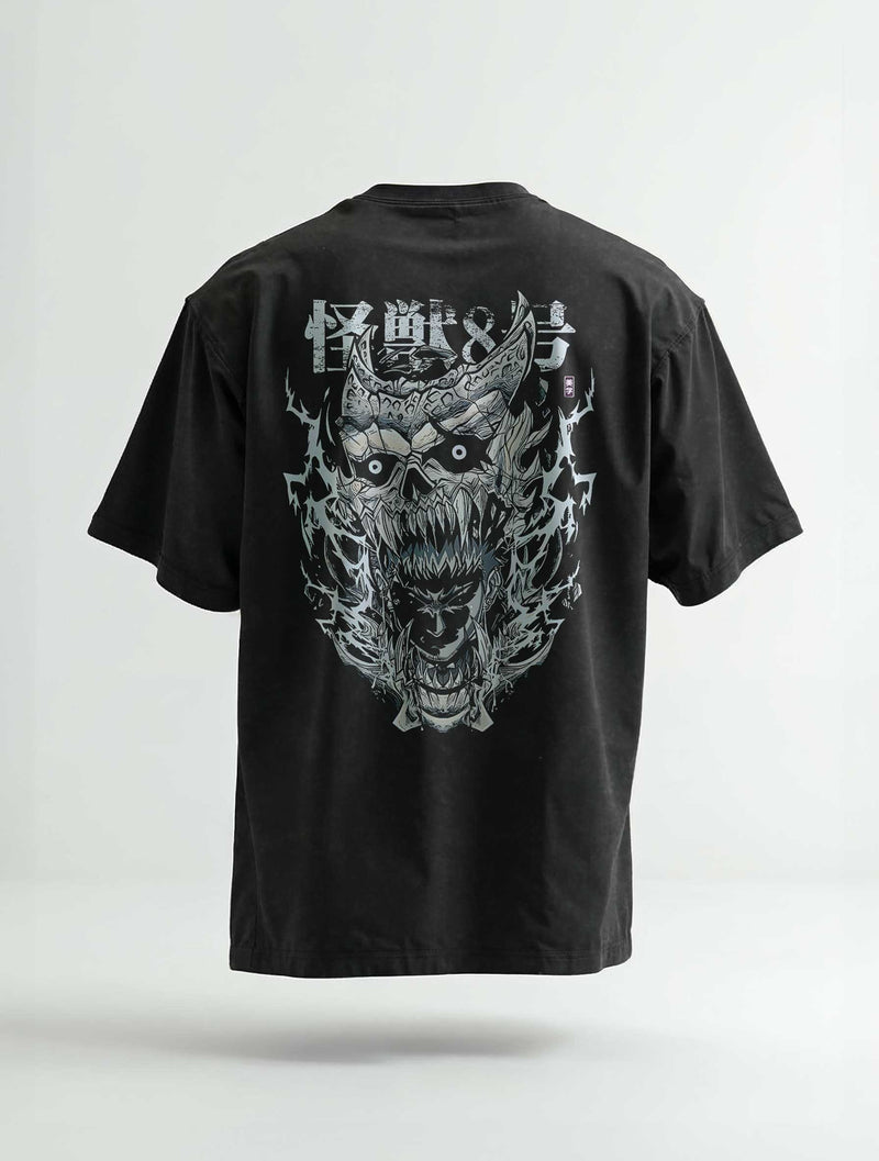 Kaiju Vintage Tee - Kaiju No 8-inspired design by Torazen