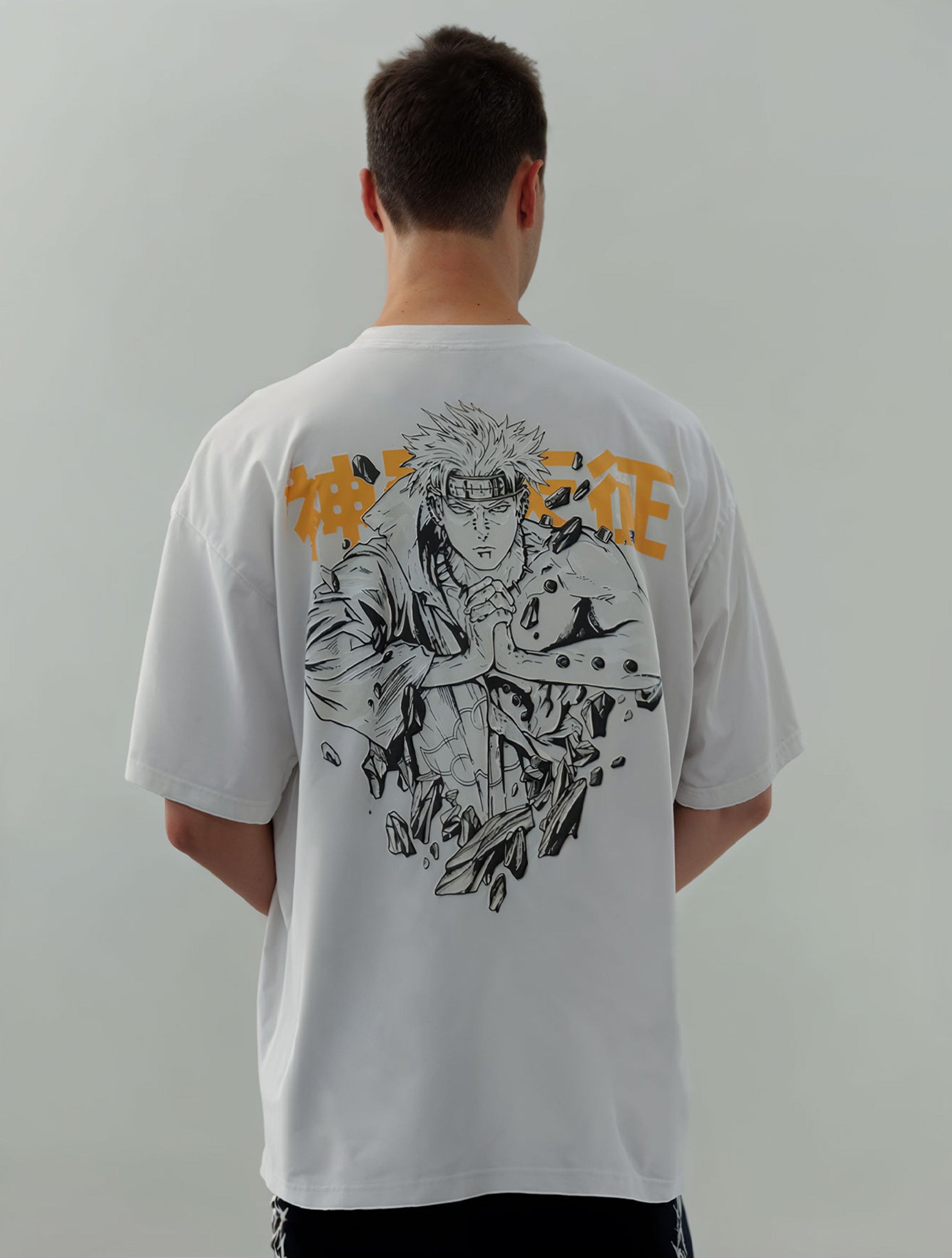 NRTO ✦ Tensei 2-Sided Vintage Tee