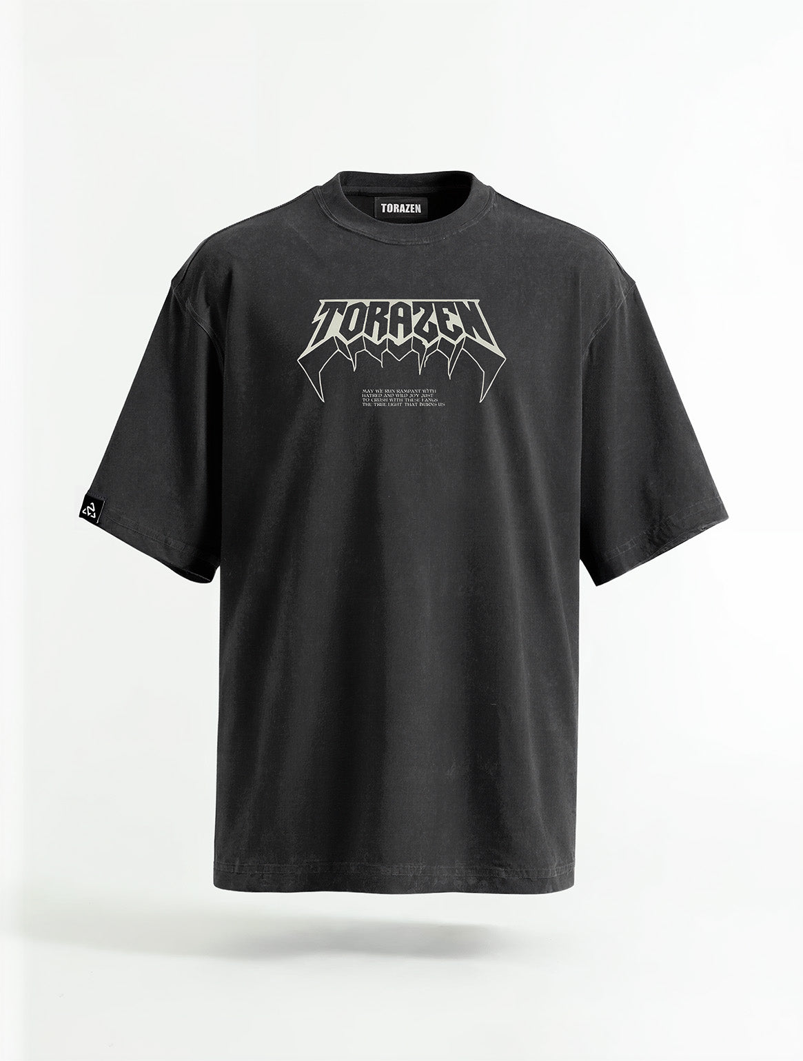 BSRK ✦ Iron Maelstrom Vintage Tee