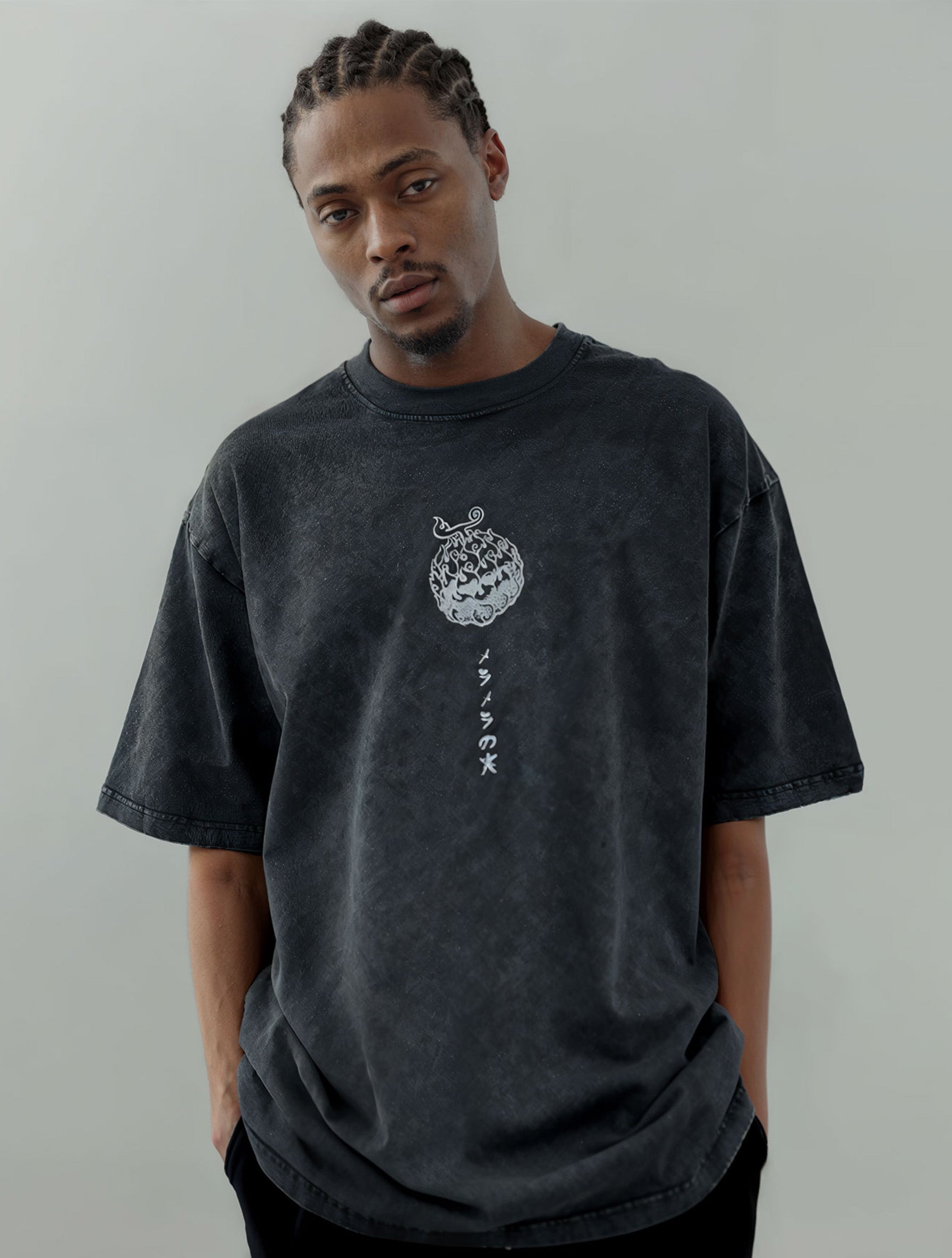 OP ✦ Whitebeard Pirates Legacy Vintage Tee