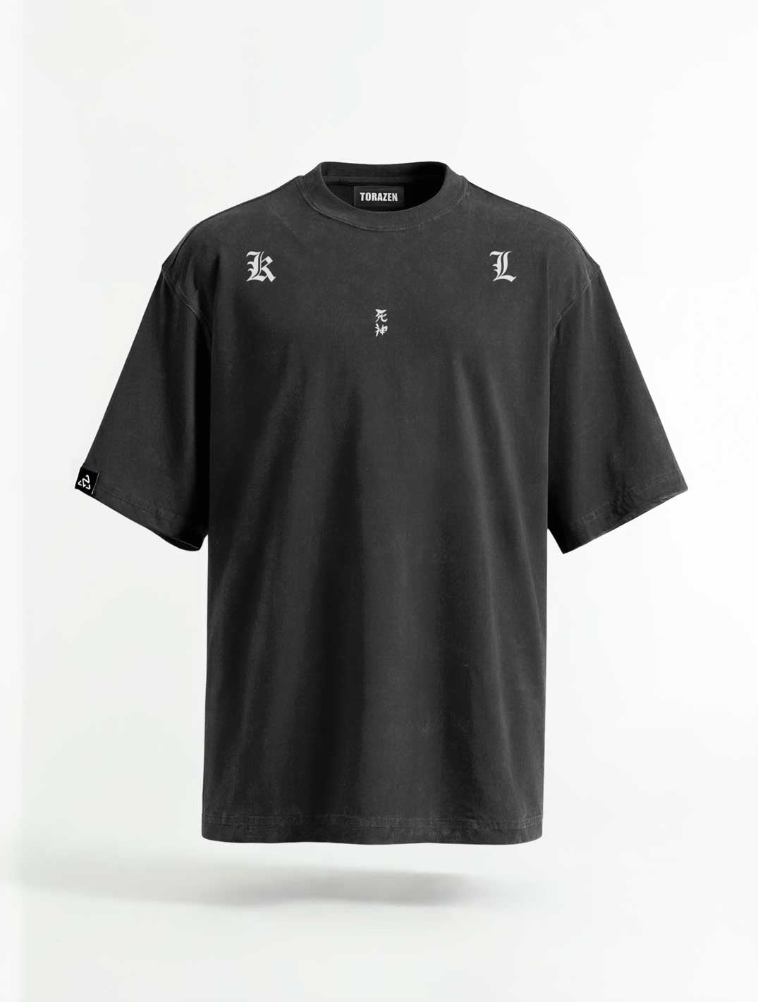 DNOTE ✦ Winged Verdict Vintage Tee